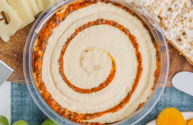 Tribe Hummus